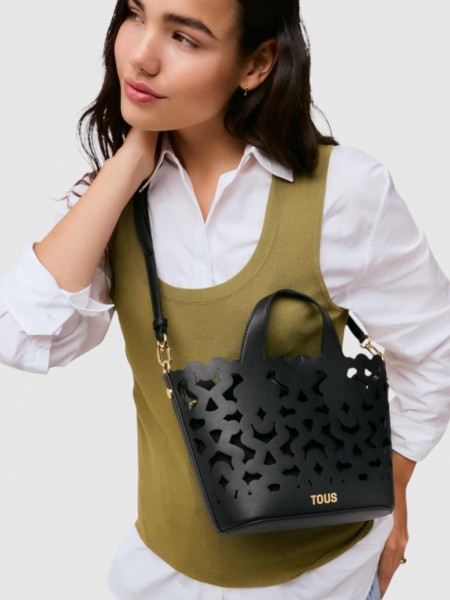 Mala Tous Mulher Capazo S. Tous Bear Shock