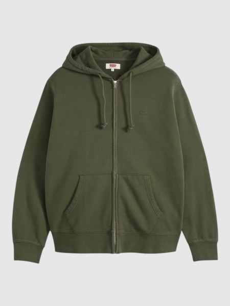 Jacket Man Green Levis Jacket Man Green Levis