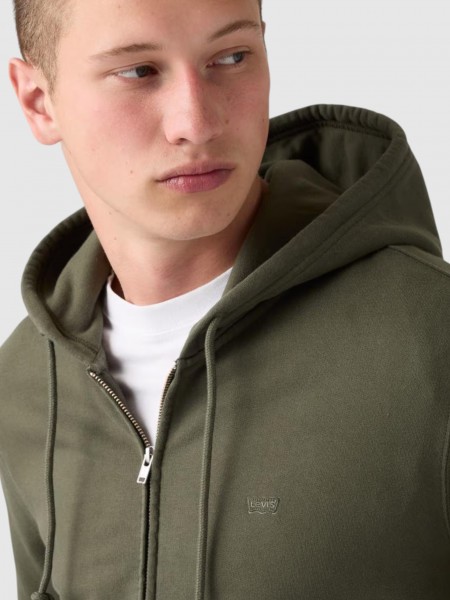 Jacket Man Green Levis Jacket Man Green Levis