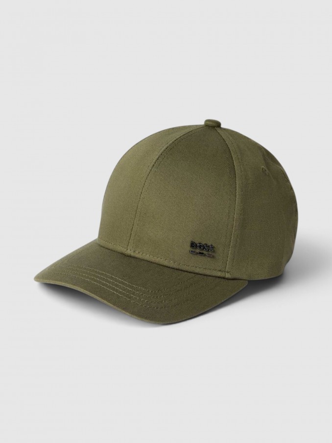 Caps Man Green Boss