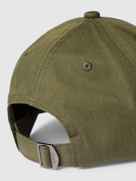 Caps Man Green Boss