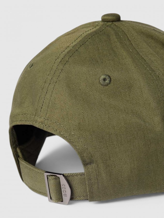 Caps Man Green Boss