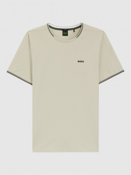 T-Shirt Boss Homem Tee