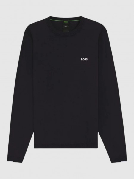 Camisola Boss Homem Kn_Ever-X Cn