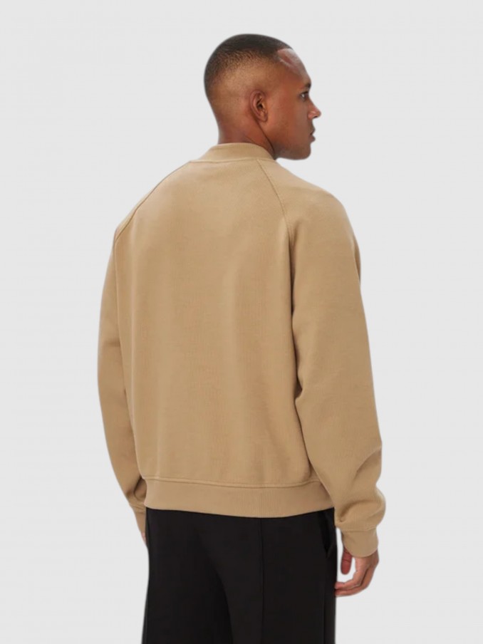 Jacket Man Beige Hugo Boss