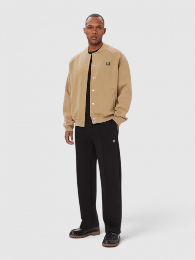 Jacket Man Beige Hugo Boss