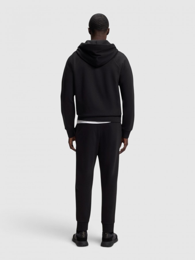 Jacket Man Black Boss