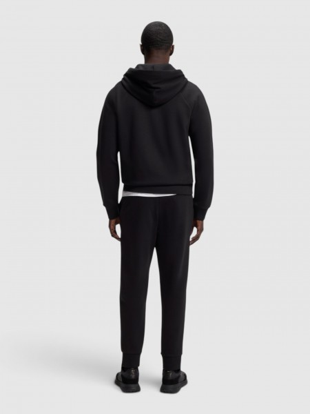 Jacket Man Black Boss