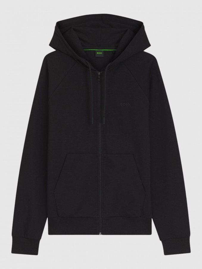 Jacket Man Black Boss