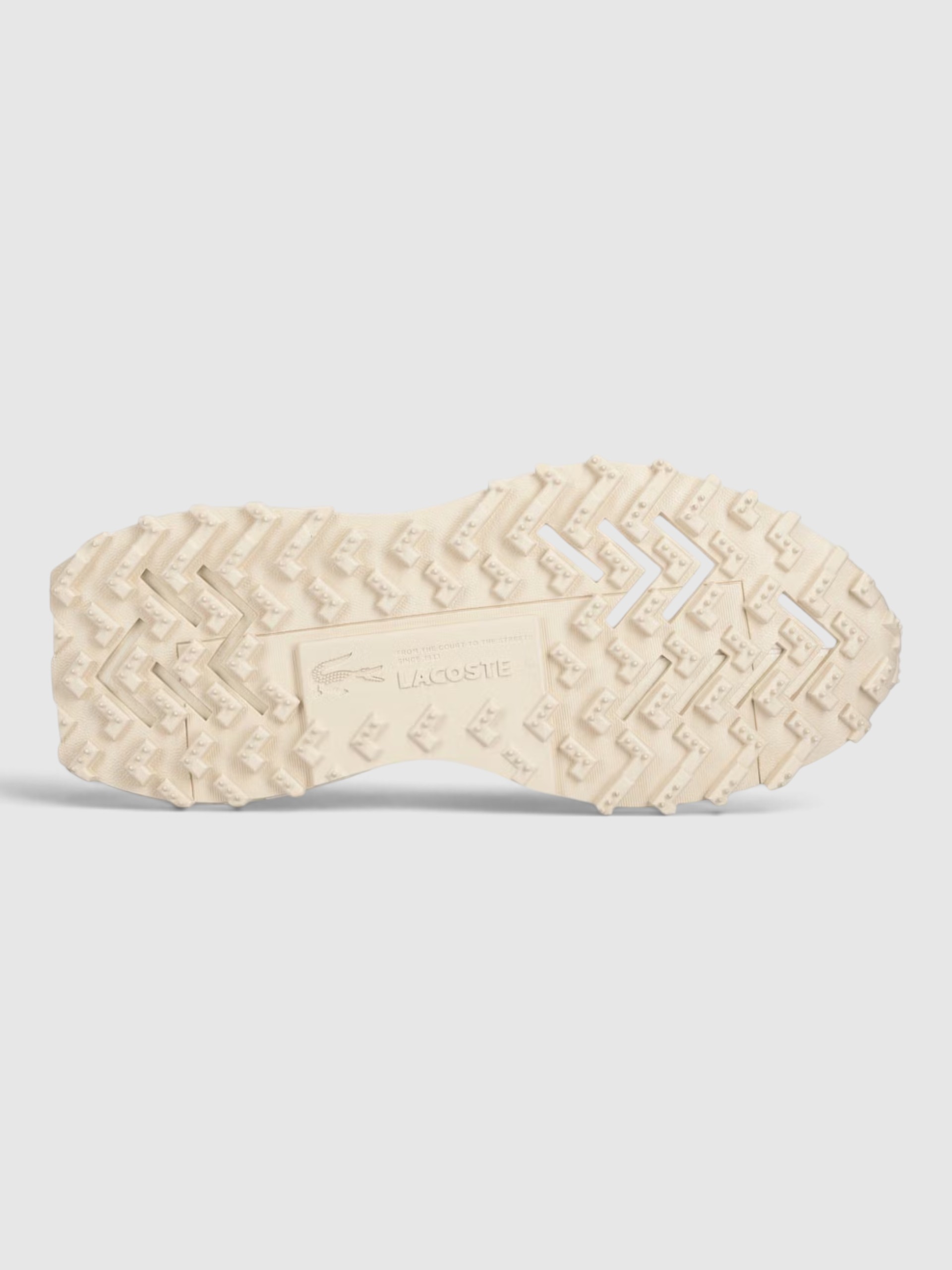 Sapatilha Lacoste Mulher Womens Elite Active Silver & Cream Pack Sneakers