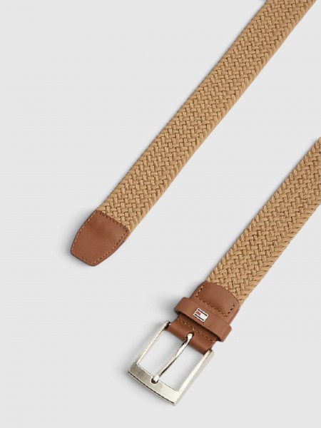 Cinto Tommy Hilfiger Homem Adan 3.5 Elastic