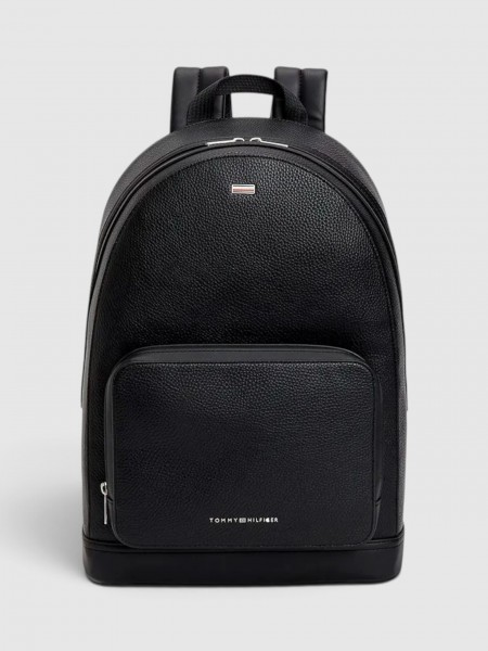 Mochila Tommy Hilfiger Homem Th Central Backpack