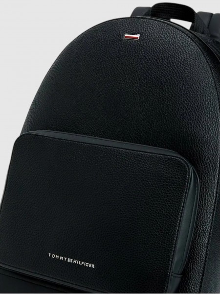 Mochila Tommy Hilfiger Homem Th Central Backpack