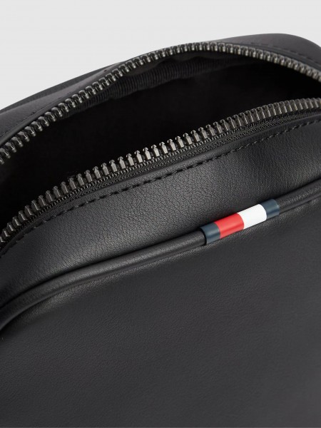 Mala Tommy Hilfiger Homem Th Foundation Mini Reporter