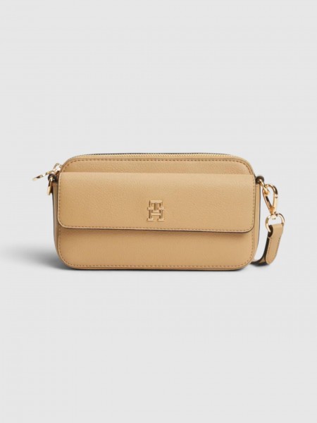 Mala Tommy Hilfiger Mulher Th Icon Camera Bag