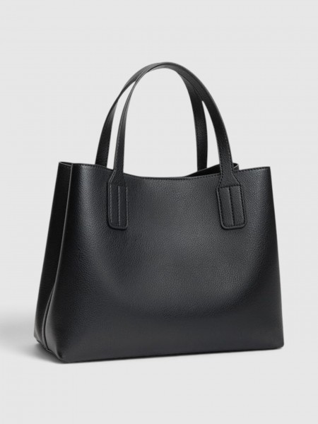 Mala Tommy Hilfiger Mulher Th Icon Mini Satchel