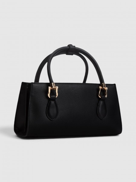 Mala Tommy Hilfiger Mulher Th Grace Mini Satchel