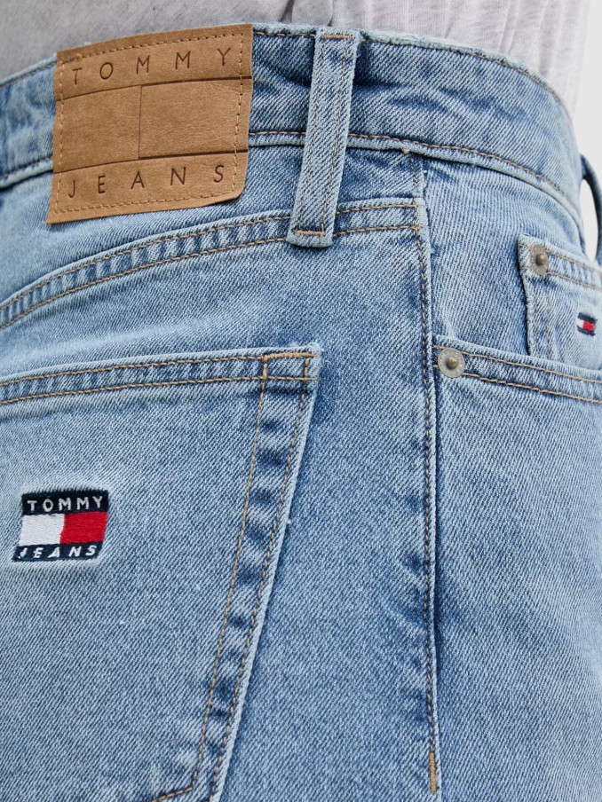Jeans Woman Light Jeans Tommy Jeans