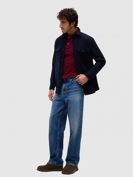 Shoes Man Dark Brown Tommy Hilfiger
