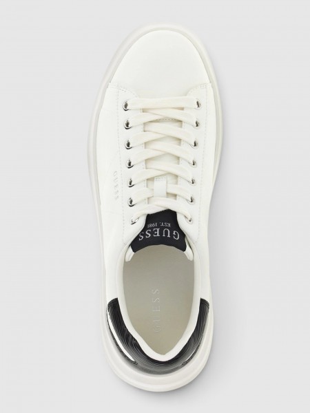 Sapatilha Guess Homem Elba6