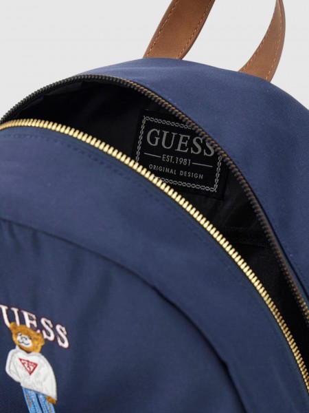 Mochila Guess Menino Backpack