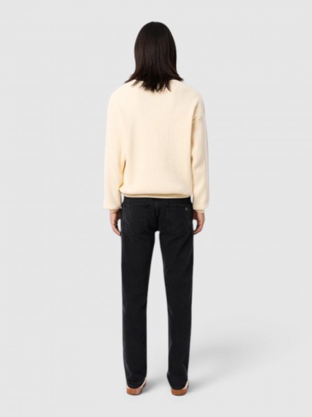 Pants Man Black Lacoste
