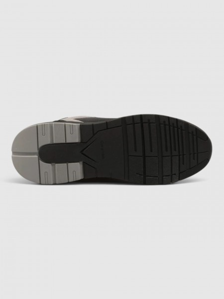 Sapatilha Calvin Klein Homem City Runner Laceup Ny-Su Sapatilha Calvin Klein Homem City Runner Laceup Ny-Su