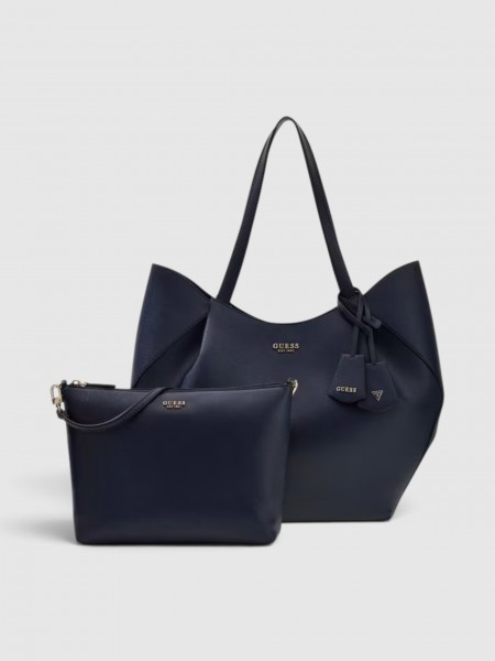Mala Guess Mulher Amorette 2 In 1 Tote Mala Guess Mulher Amorette 2 In 1 Tote