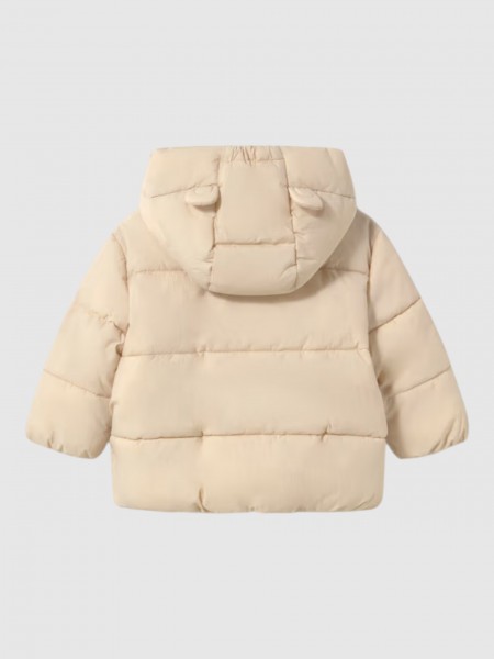 Chaqueta Bebe Niña Crema Mayoral Chaqueta Bebe Niña Crema Mayoral