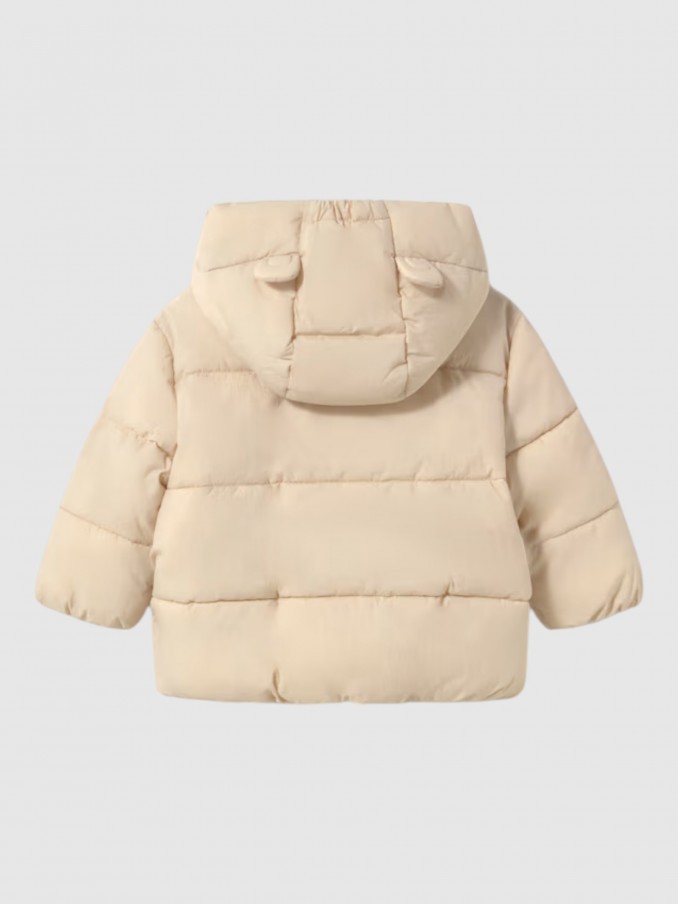 Jacket Baby Girl Cream Mayoral