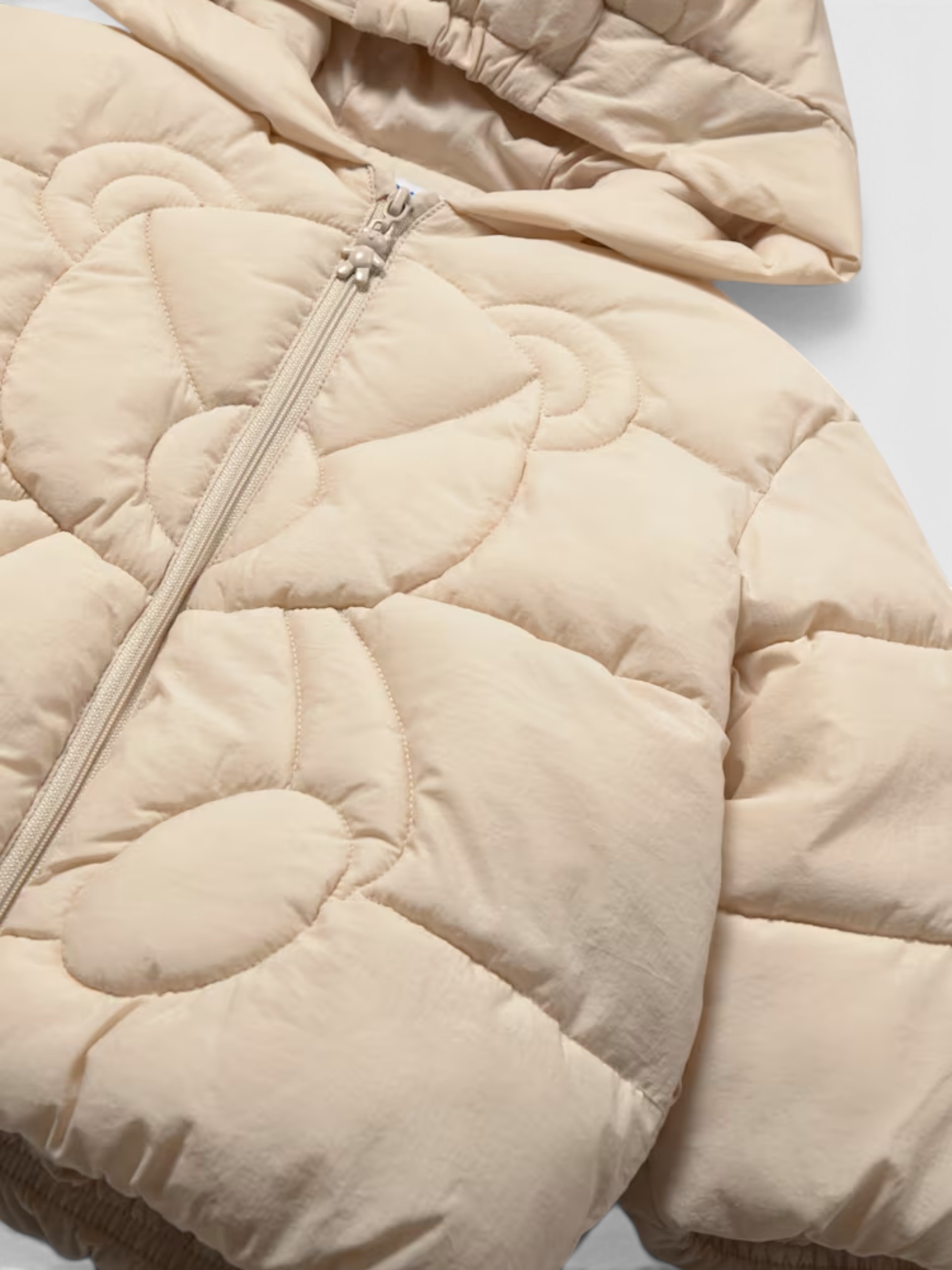 Jacket Baby Girl Cream Mayoral
