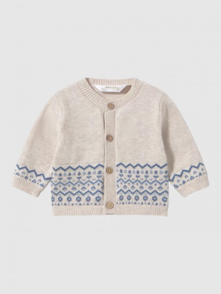 Set Baby Boy Blue Mayoral