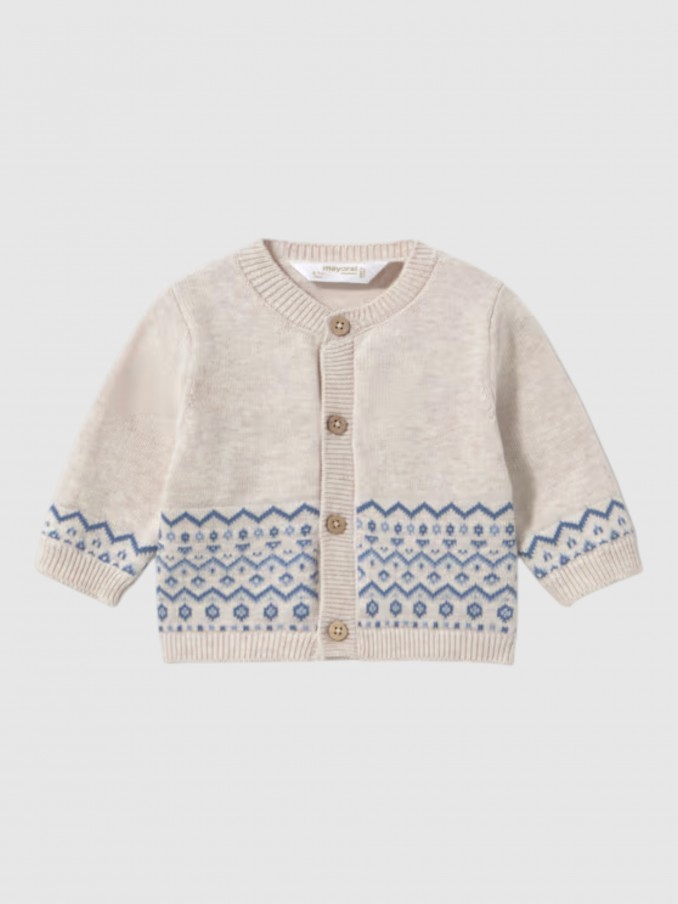 Set Baby Boy Blue Mayoral