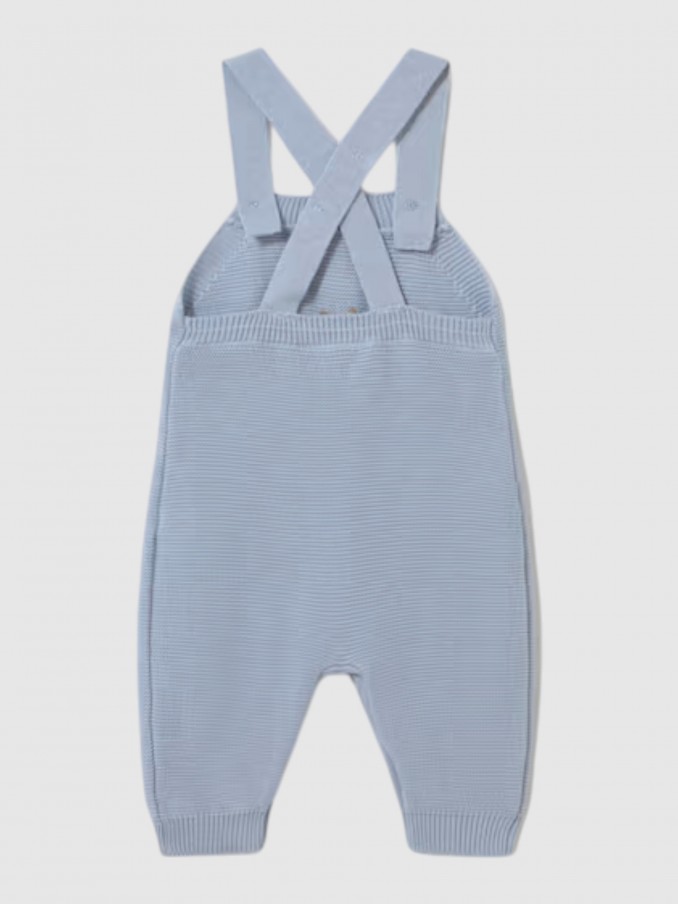 Set Baby Boy Blue Mayoral