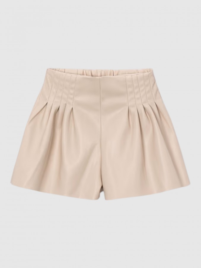 Shorts Girl Cream Mayoral