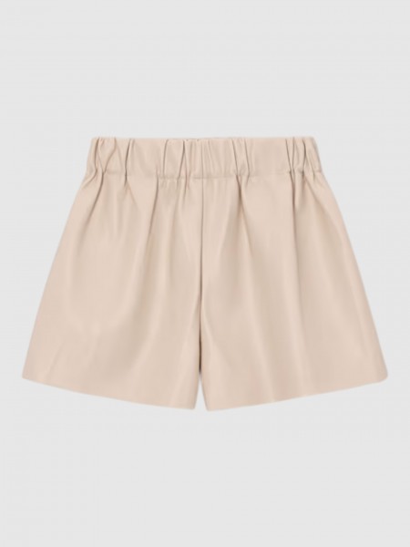 Shorts Girl Cream Mayoral