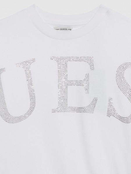 Sweatshirt Guess Menina Ls Active Top