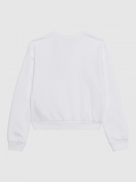 Sweatshirt Guess Menina Ls Active Top
