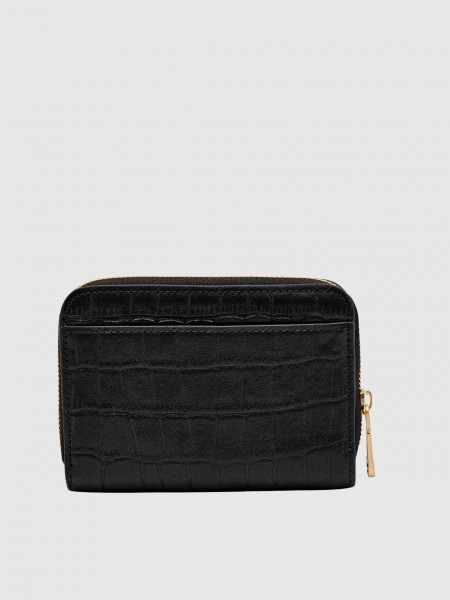 Carteira Calvin Klein Mulher Ck Croc Medium Flap Zip Around Carteira Calvin Klein Mulher Ck Croc Medium Flap Zip Around