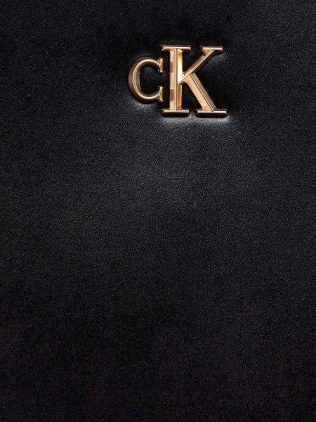 Mala Calvin Klein Mulher Ck Bucket With Strap