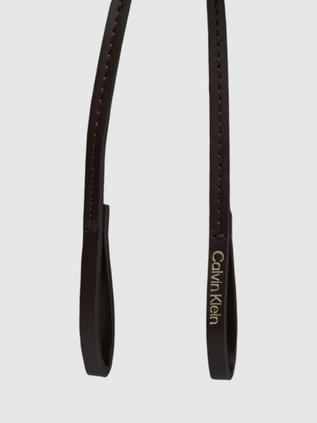 Mochila Calvin Klein Mulher Emblem Aop Mini Backpack Mochila Calvin Klein Mulher Emblem Aop Mini Backpack