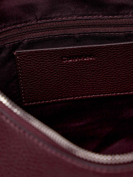 Mala Calvin Klein Mulher Webbing Strap Md Shoulder Bag