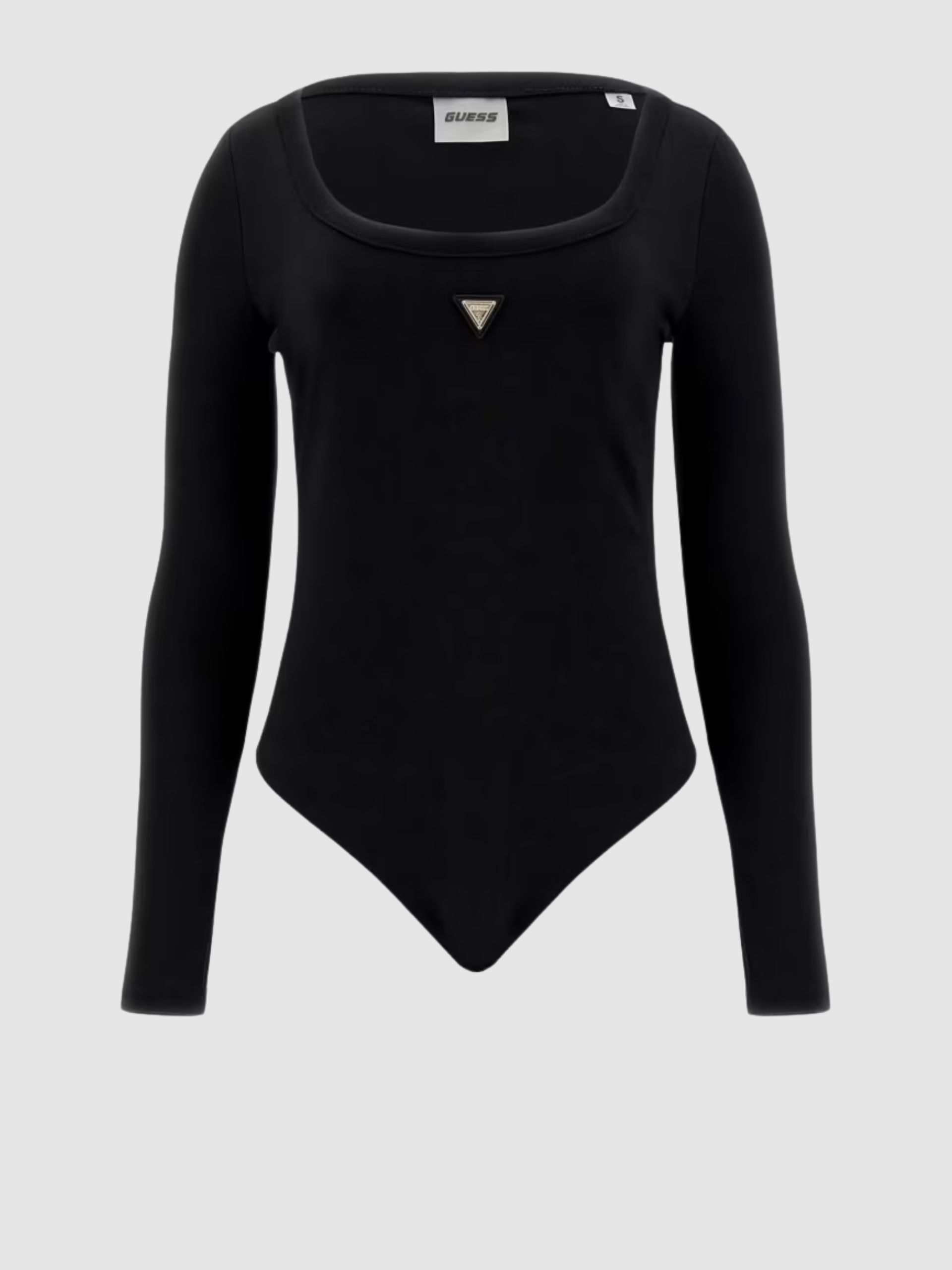 Body Woman Black Guess Underwear