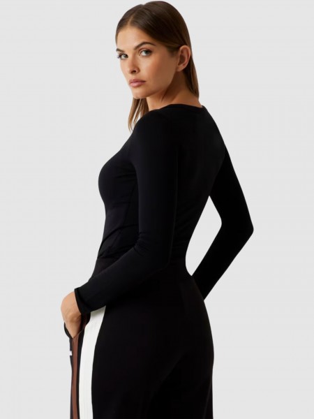 Body Woman Black Guess Underwear