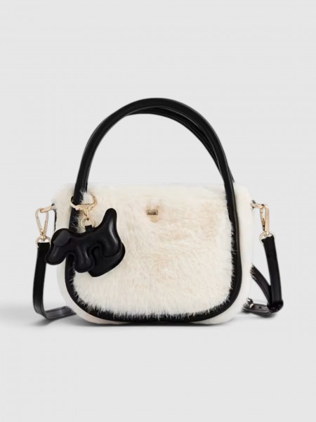 Mala Mayoral Menina Bolsa Pelo Charms