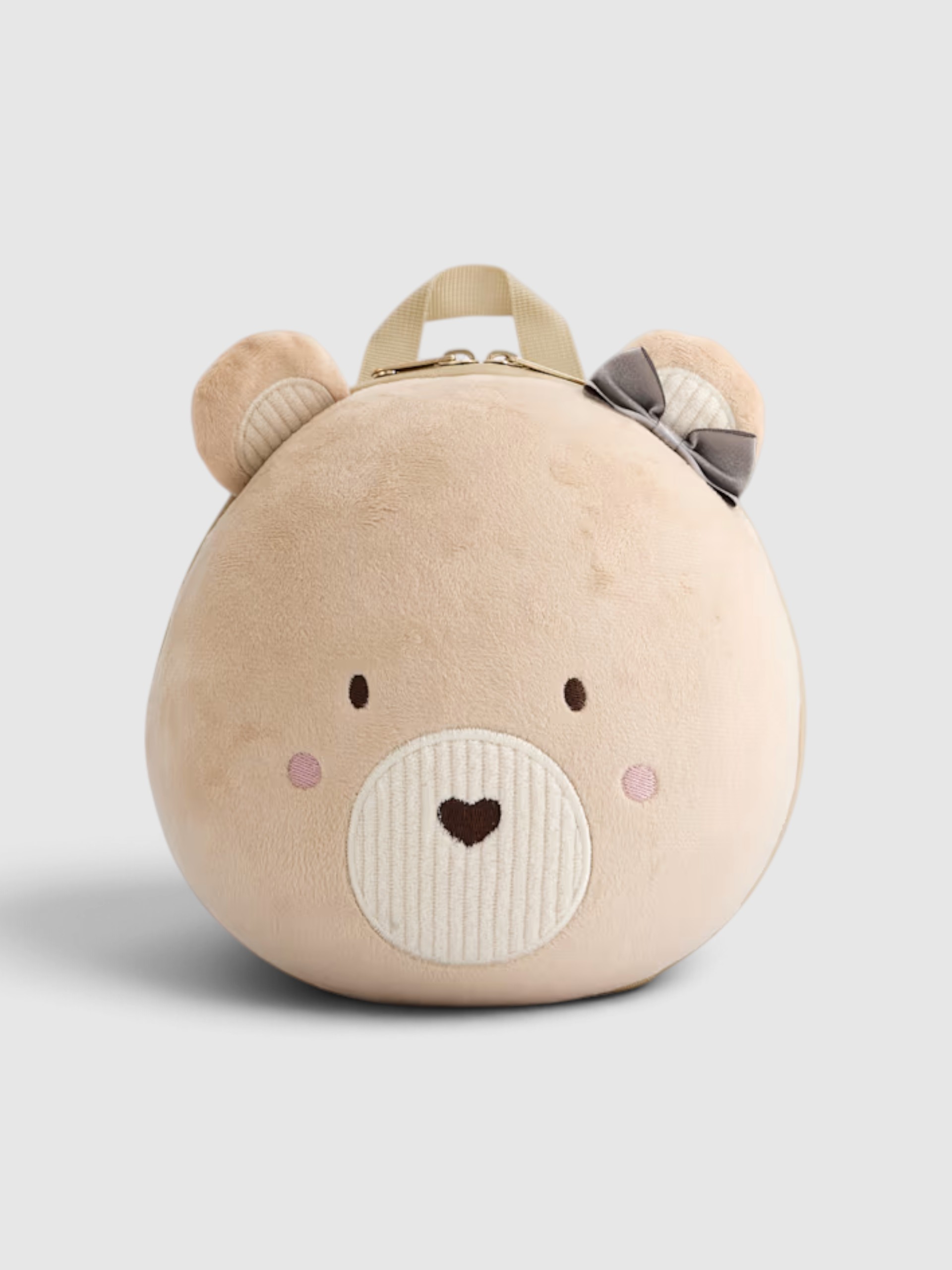 Backpack Baby Girl Beige Mayoral