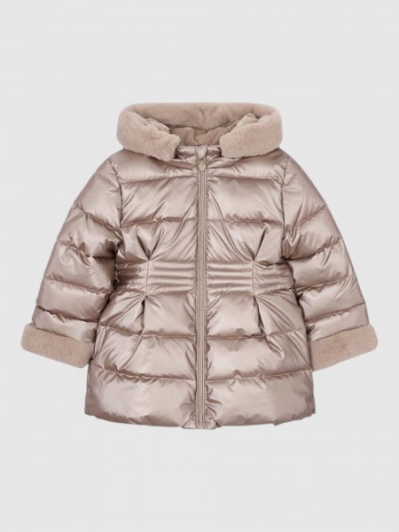 Kispo Mayoral Menina Blus�o Metalizado Pelo