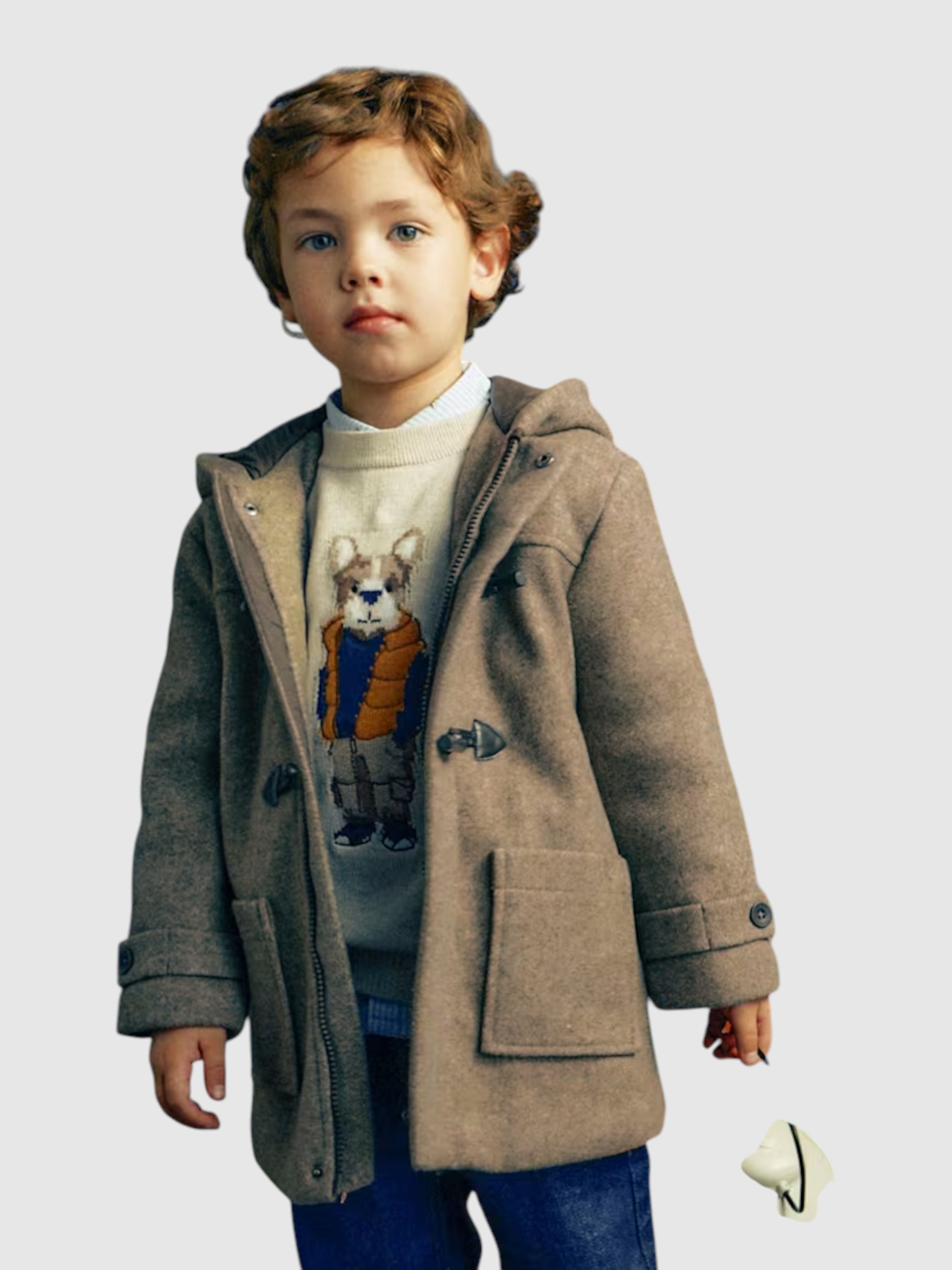 Jacket Boy Beige Mayoral