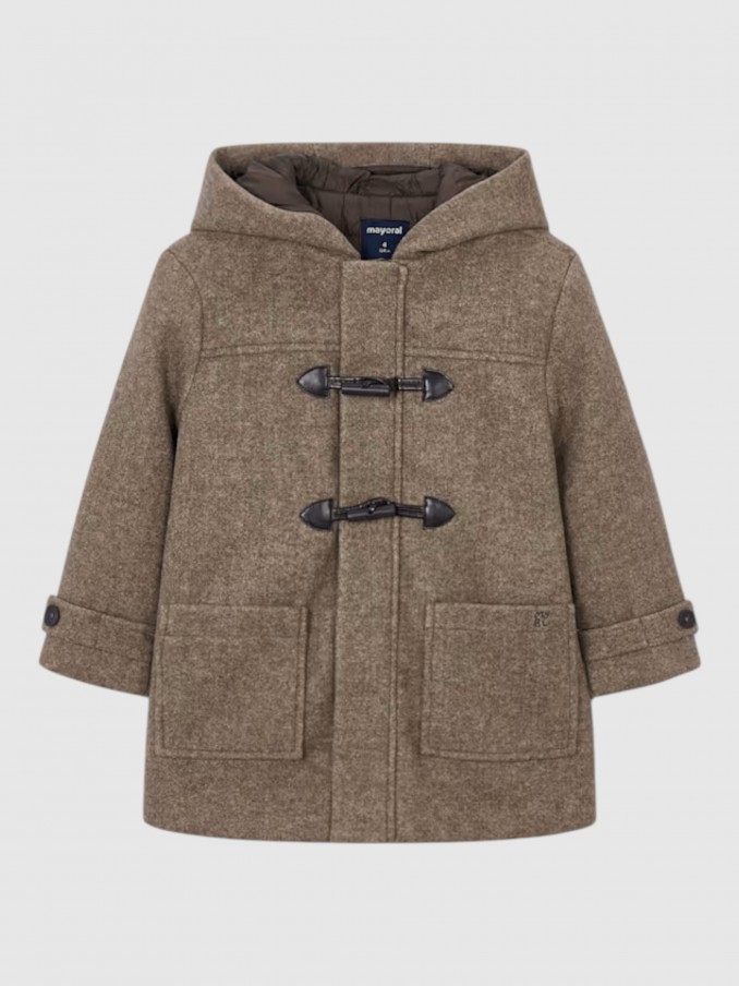 Jacket Boy Beige Mayoral