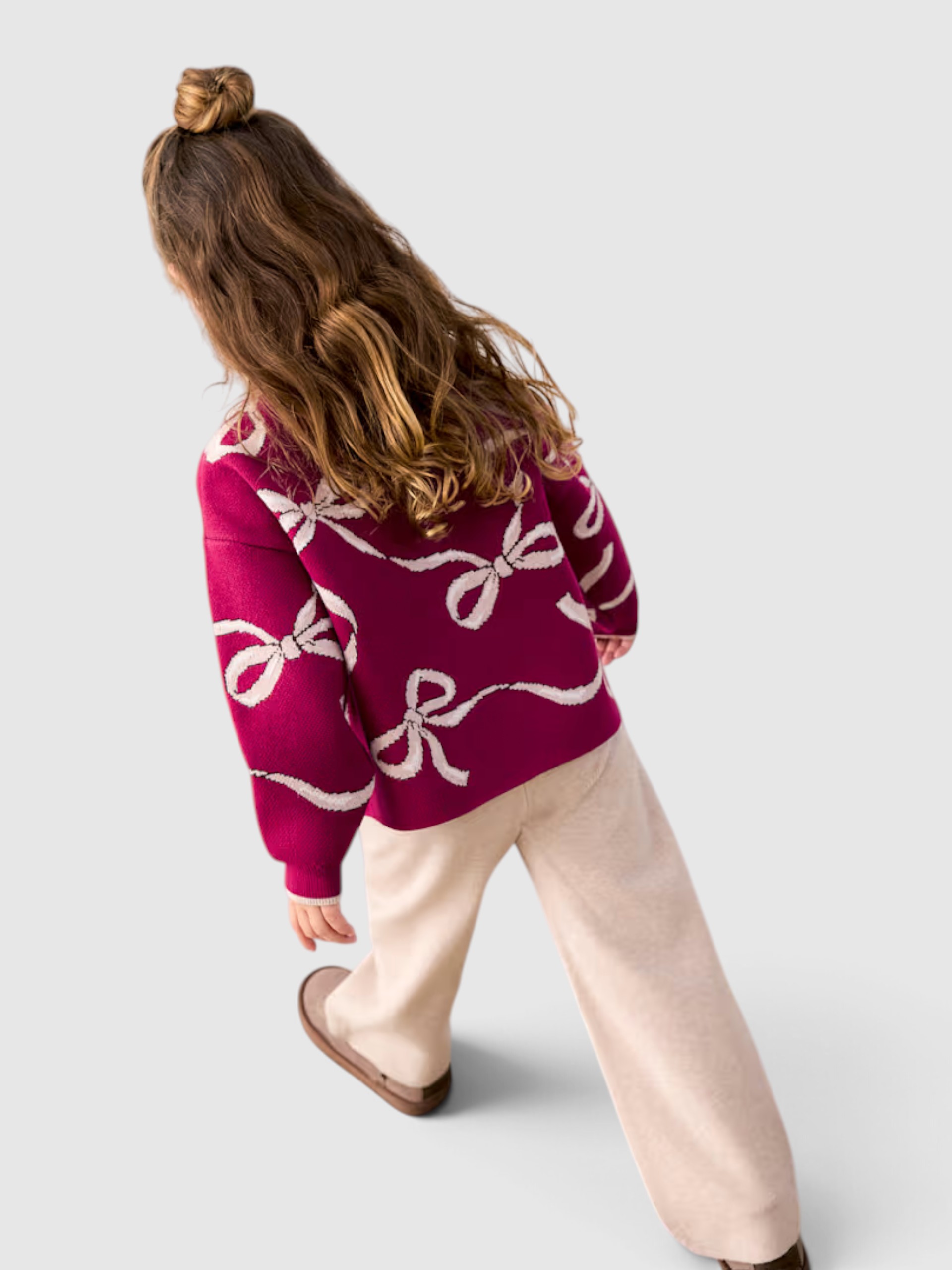 2 Peças Mayoral Menina Conj. Calça Tricot